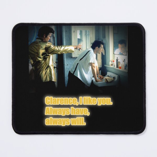 Item preview, Clarence, I like you. 03 (quote font 06) designed and sold by Soulcwtchbay.