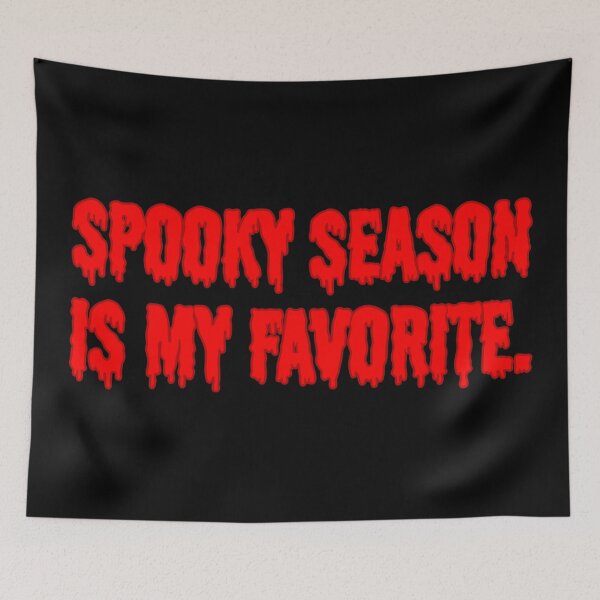 Item preview, Spooky Season V2 - Red designed and sold by sillyjess.