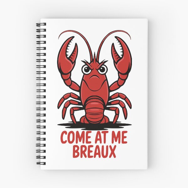 Item preview, New Orleans Crawfish designed and sold by Angry Swan Designs.