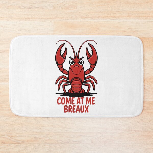 Item preview, New Orleans Crawfish designed and sold by Angry Swan Designs.