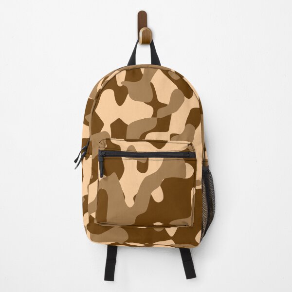 Item preview, Desert Army Style Camouflage designed and sold by 89BLACK.