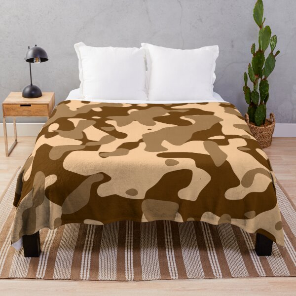 Item preview, Desert Army Style Camouflage designed and sold by 89BLACK.