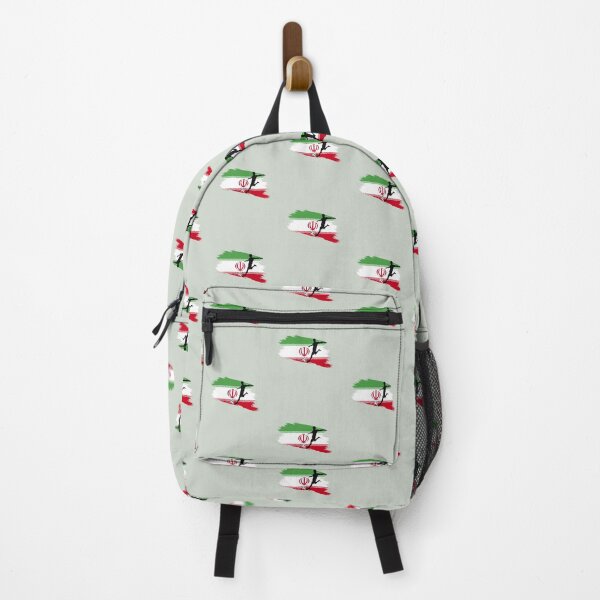 Item preview, Tricolor Soccer Spirit designed and sold by Zakrytos ★★★★★.