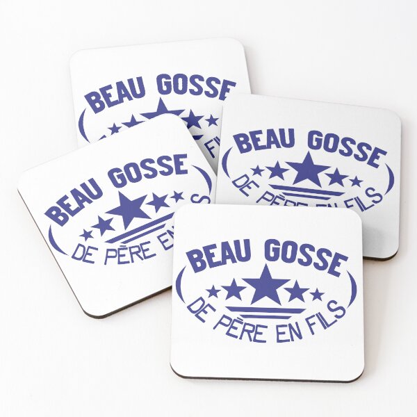 Item preview, handsome father and son humorous quote designed and sold by Achille3777.