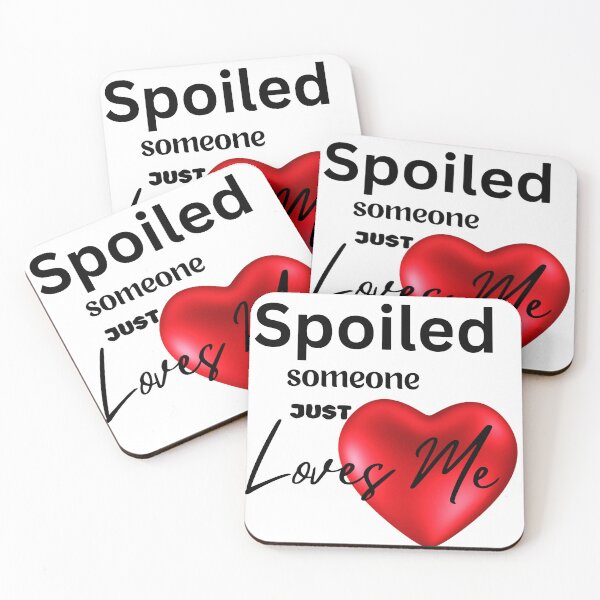 Item preview, Someone loves me designed and sold by Uluvet Design Studio.
