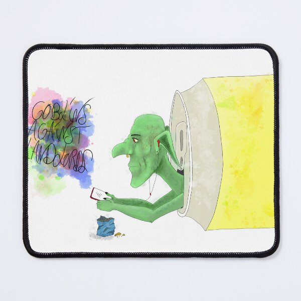 Item preview, Goblins Against Landlords designed and sold by GoblinsAgainstTheWorld.