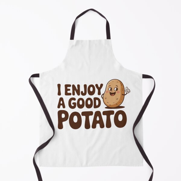 Item preview, I Enjoy A Good Potato Funny Meme Humor Saying designed and sold by hanaa01.