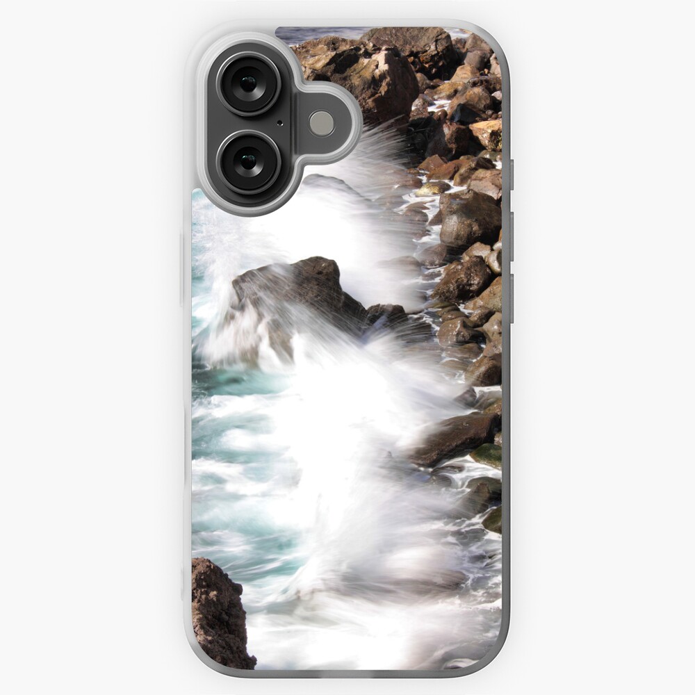 Item preview, iPhone Soft Case designed and sold by neandercol.