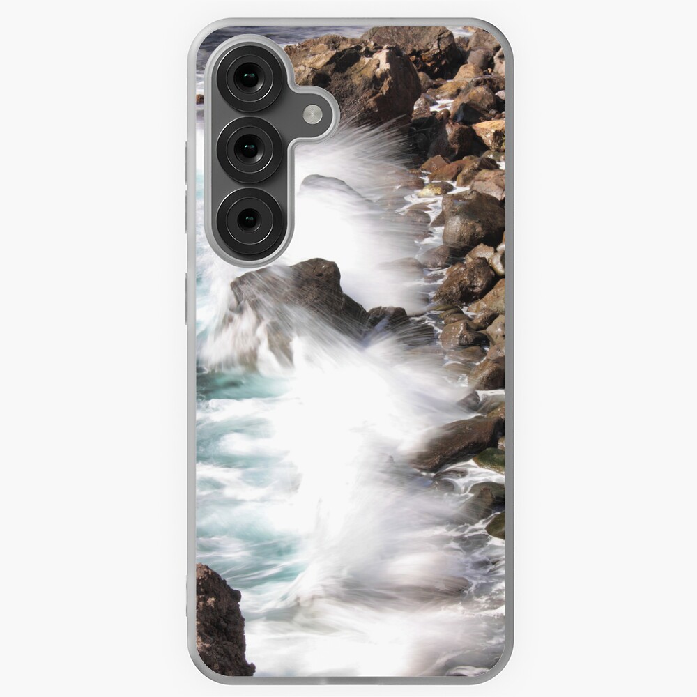 Item preview, Samsung Galaxy Soft Case designed and sold by neandercol.
