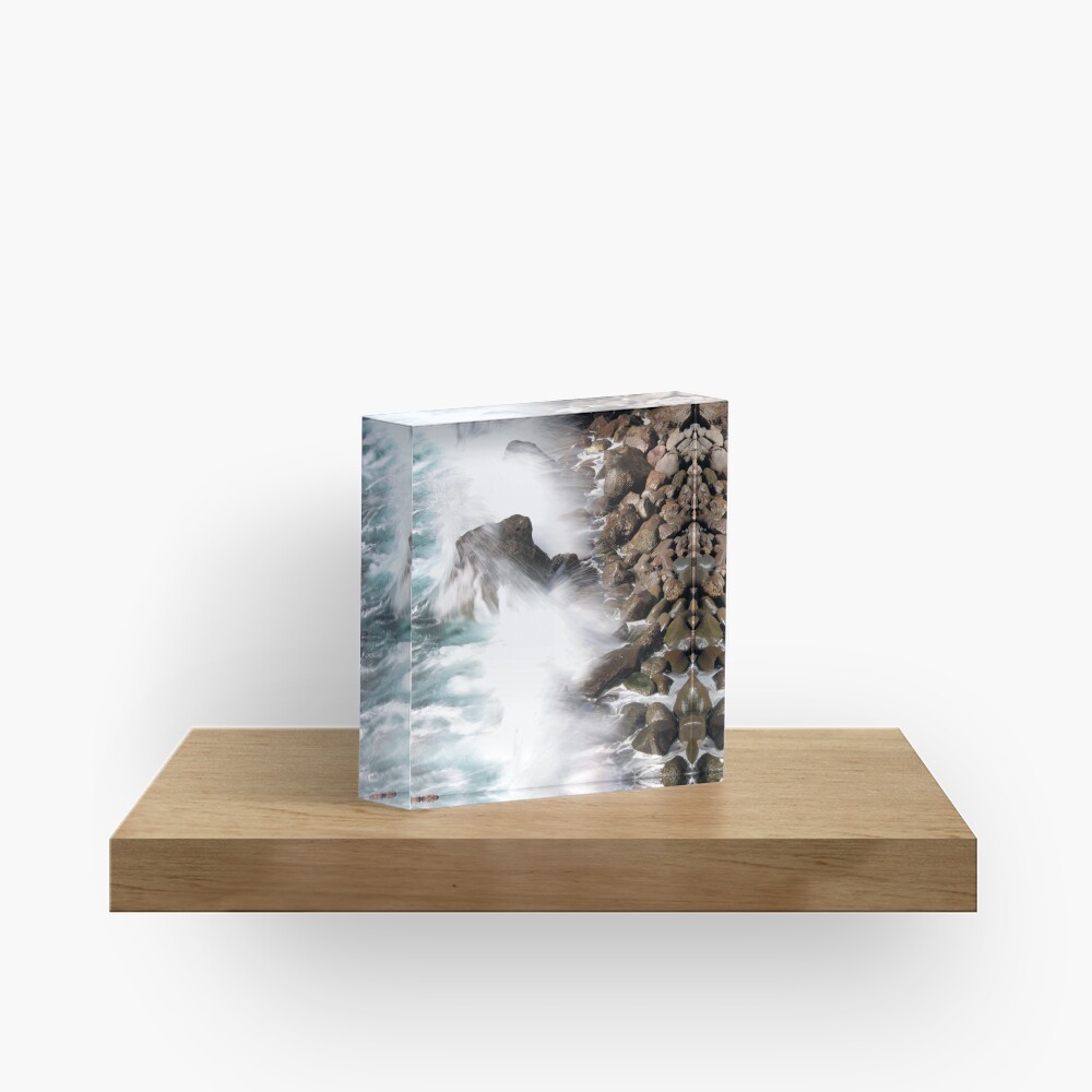 Item preview, Acrylic Block designed and sold by neandercol.
