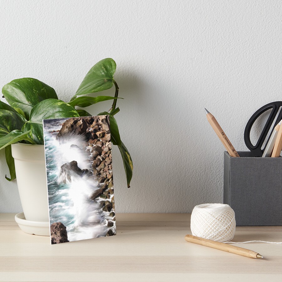 Item preview, Art Board Print designed and sold by neandercol.