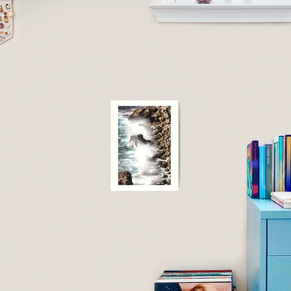 Item preview, Art Print designed and sold by neandercol.