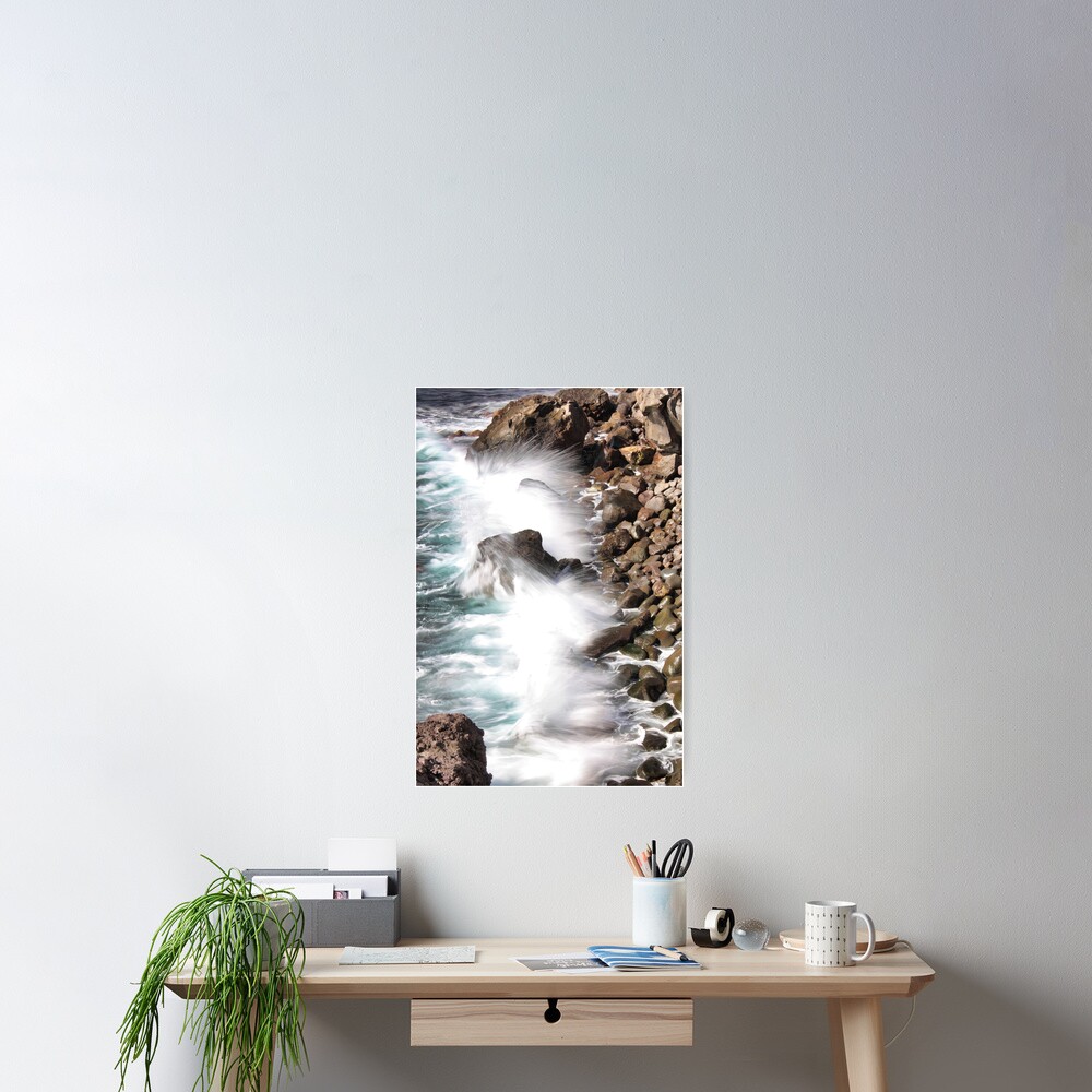 Item preview, Poster designed and sold by neandercol.