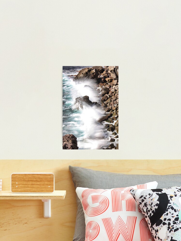 Thumbnail 2 of 3, Photographic Print, Tenerife 525 designed and sold by neandercol.