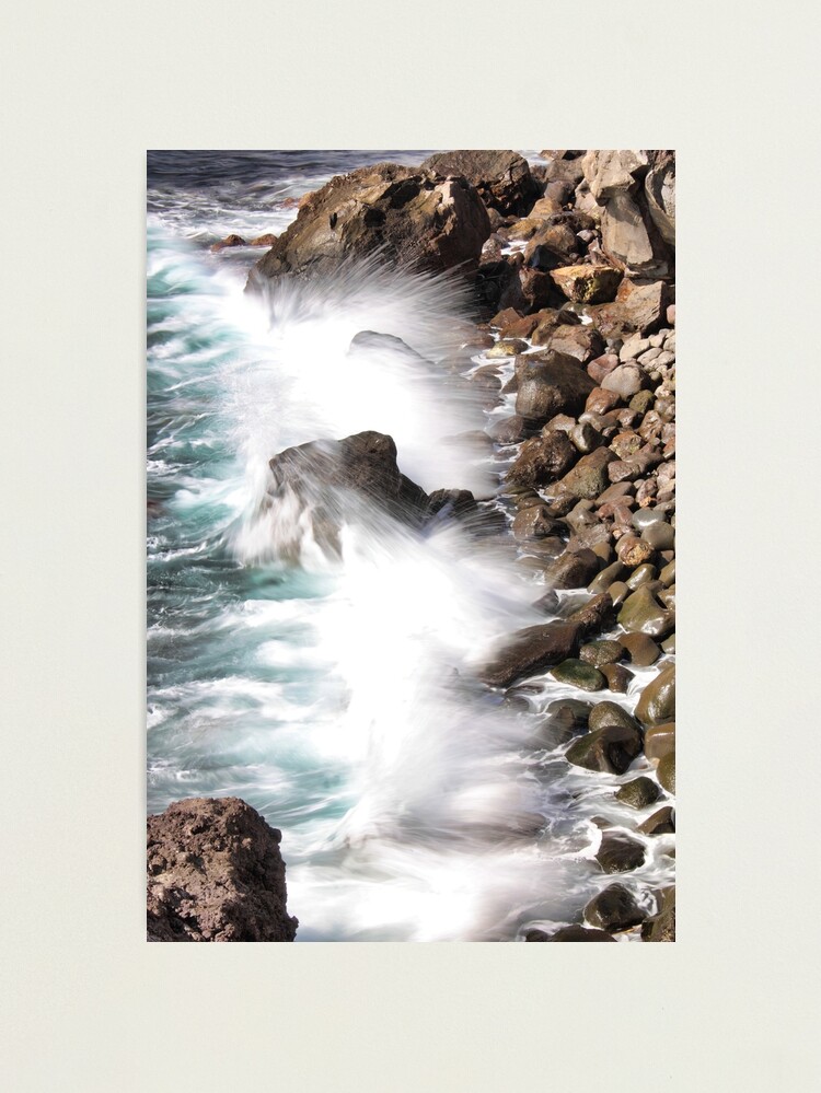 Thumbnail 1 of 3, Photographic Print, Tenerife 525 designed and sold by neandercol.
