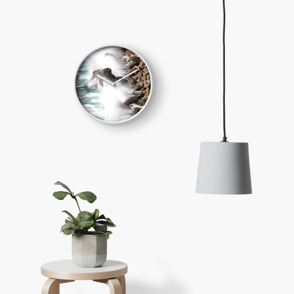 Item preview, Clock designed and sold by neandercol.