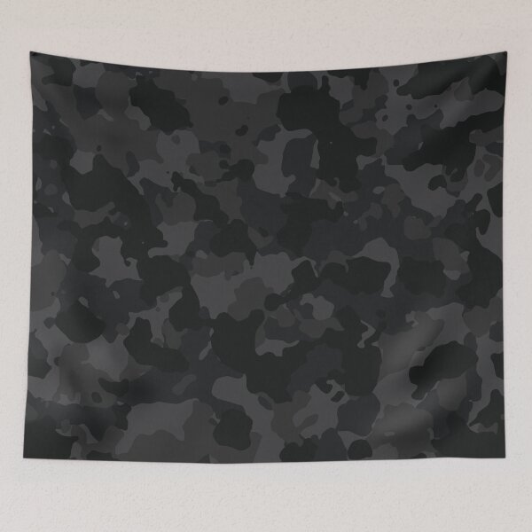 Item preview, Night Time Stealth Camouflage designed and sold by 89BLACK.