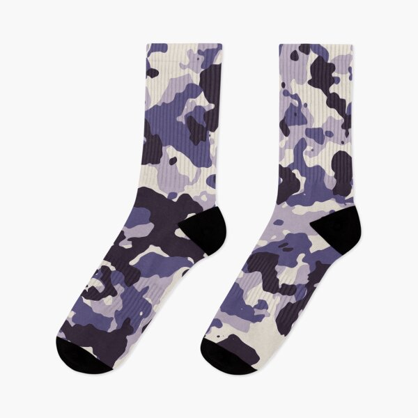 Item preview, Purple Camouflage Pattern designed and sold by 89BLACK.