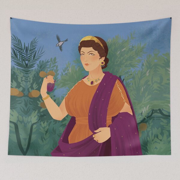 Item preview, Livia Drusilla designed and sold by flaroh.