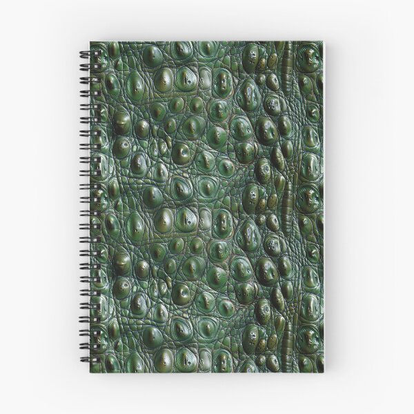 Item preview, Green Crocodile Skin Texture designed and sold by NTGUILTY.