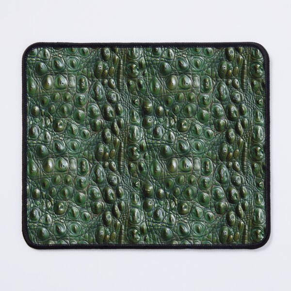 Item preview, Green Crocodile Skin Texture designed and sold by NTGUILTY.