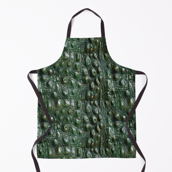 Item preview, Green Crocodile Skin Texture designed and sold by NTGUILTY.