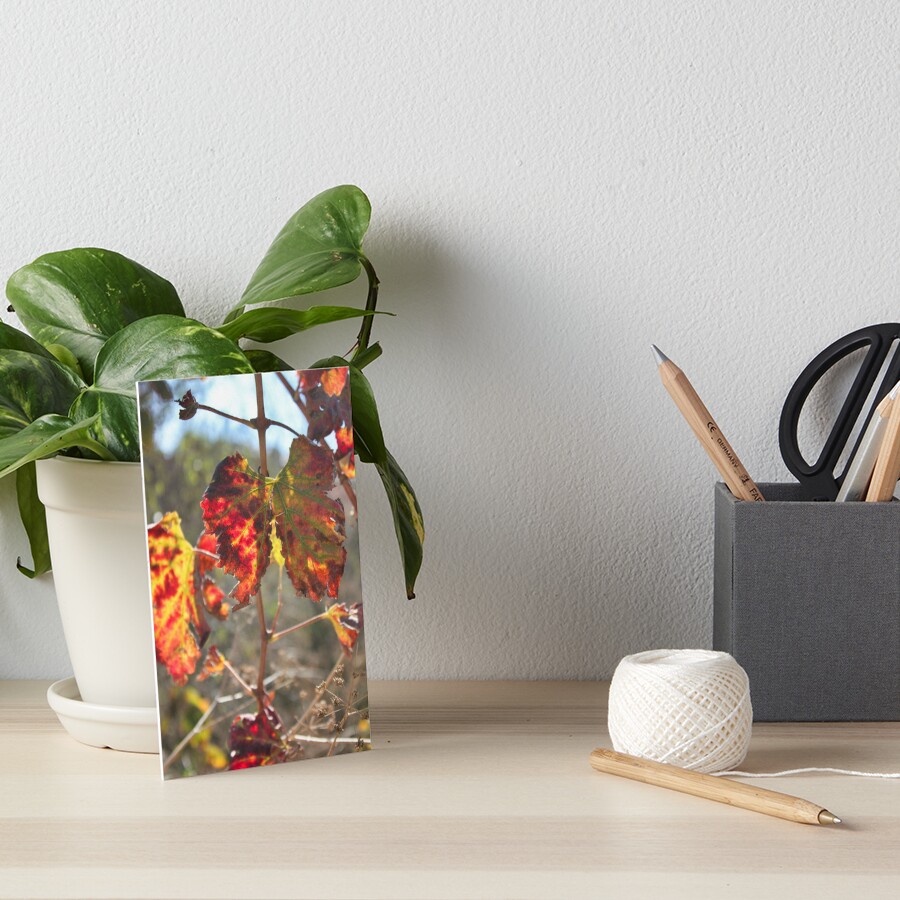 Item preview, Art Board Print designed and sold by neandercol.