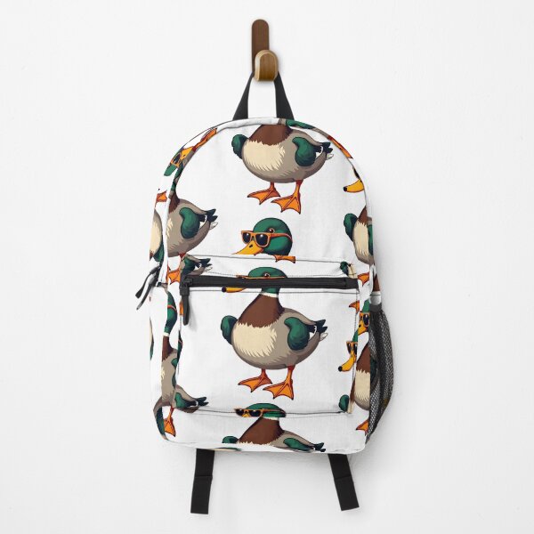Item preview, Cool Duck in Sunglasses – Funny Stylish Mallard Design designed and sold by TeeTimeTreasure.