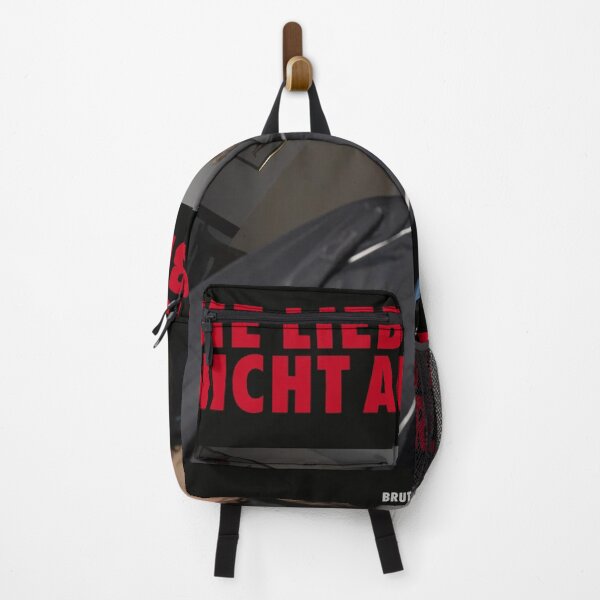 Item preview, Die Liebe Kommt Nicht Aus Berlin - Brutalismus 3000 designed and sold by TECHNO_SHIRTS.