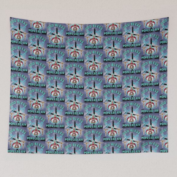 Item preview, Pope Leo Xiv designed and sold by WoodburyLake.
