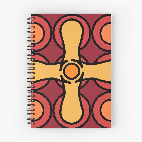 Item preview, Autumnal mandala designed and sold by dibujosarts.