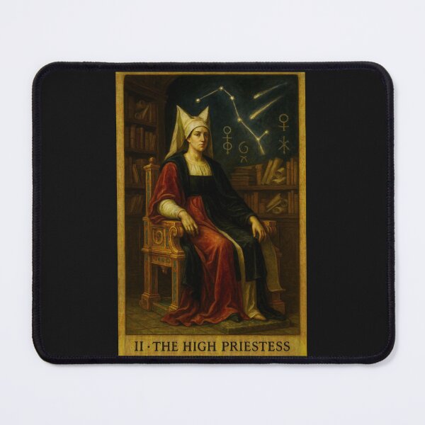 Item preview, The Tarot Deck: HighPriestess, Renaissance Series#2 designed and sold by Helios Be. Lavsh.