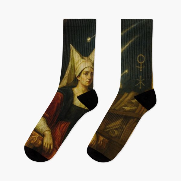 Item preview, The Tarot Deck: HighPriestess, Renaissance Series#2 designed and sold by Helios Be. Lavsh.