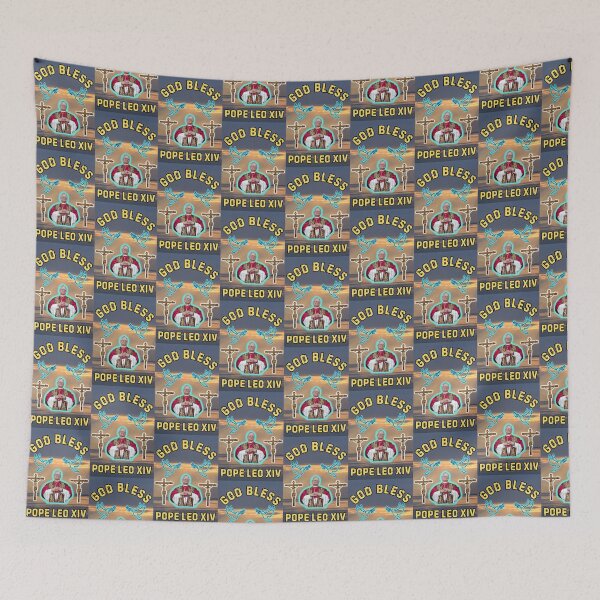 Item preview, Chicago Pope Leo 14  designed and sold by WoodburyLake.