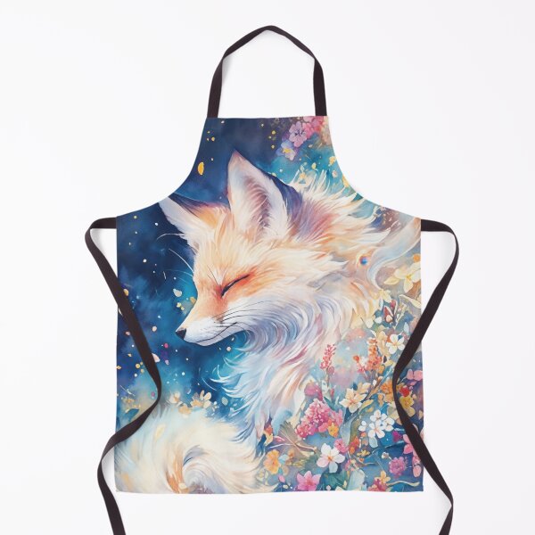 Item preview, Twilight Dreams of the Enchanted Red Fox designed and sold by AshiraCreations.