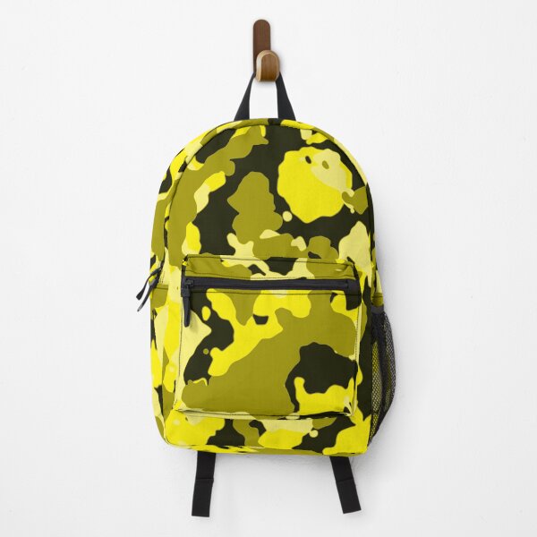 Item preview, Yellow Brown Stealth Camouflage designed and sold by 89BLACK.