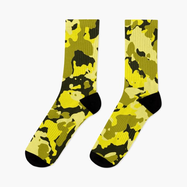 Item preview, Camuflaje Stealth Marrón Amarillo designed and sold by 89BLACK.