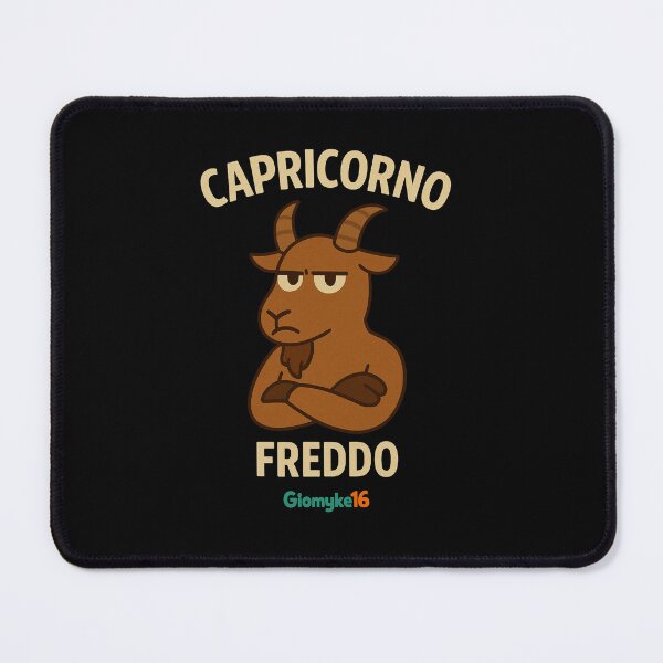 Item preview, Capricorno Testardo – Ma Sempre con Stile | Giomyke16 designed and sold by Giomyke16.