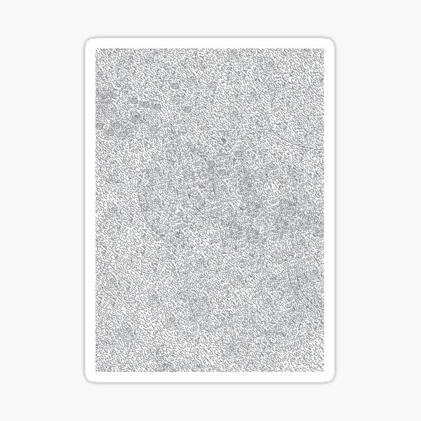 Item preview, Abstract curved lines designed and sold by ledusledus.