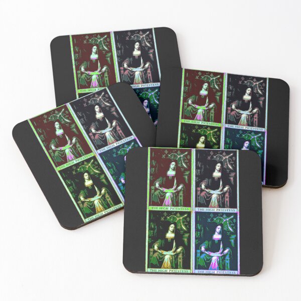 Item preview, The Tarot Deck: HighPriestess, Renaissance Series#3 designed and sold by Helios Be. Lavsh.