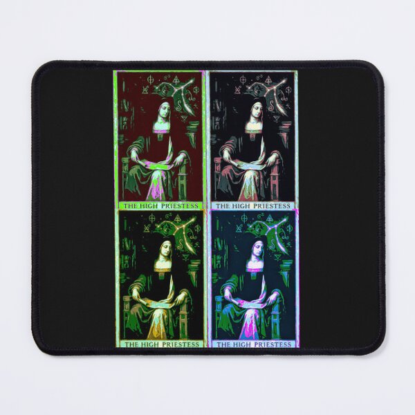 Item preview, The Tarot Deck: HighPriestess, Renaissance Series#3 designed and sold by Helios Be. Lavsh.