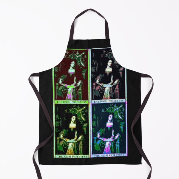 Item preview, The Tarot Deck: HighPriestess, Renaissance Series#3 designed and sold by Helios Be. Lavsh.