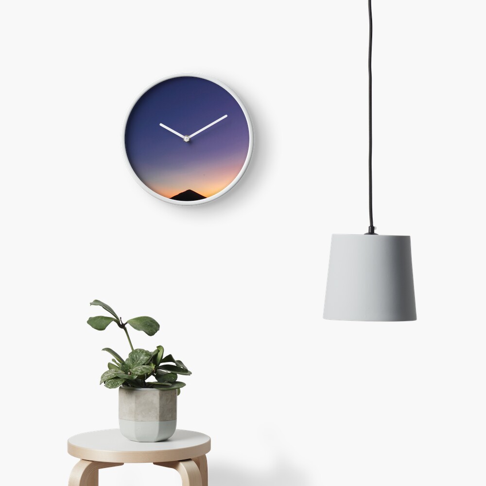 Item preview, Clock designed and sold by neandercol.