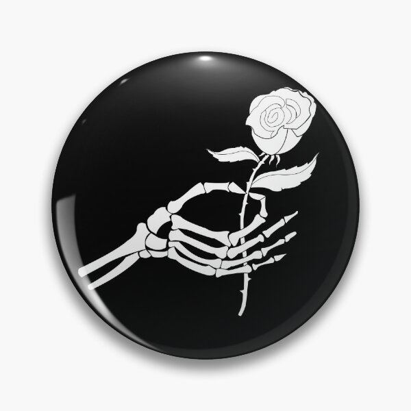 Item preview, Rose skeleton - skelly things collection  designed and sold by Curse Of Ra.