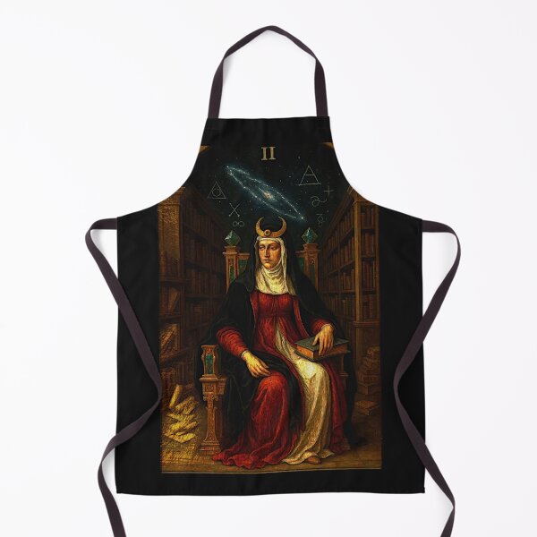Item preview, The Tarot Deck: HighPriestess, Renaissance Series#4 designed and sold by Helios Be. Lavsh.