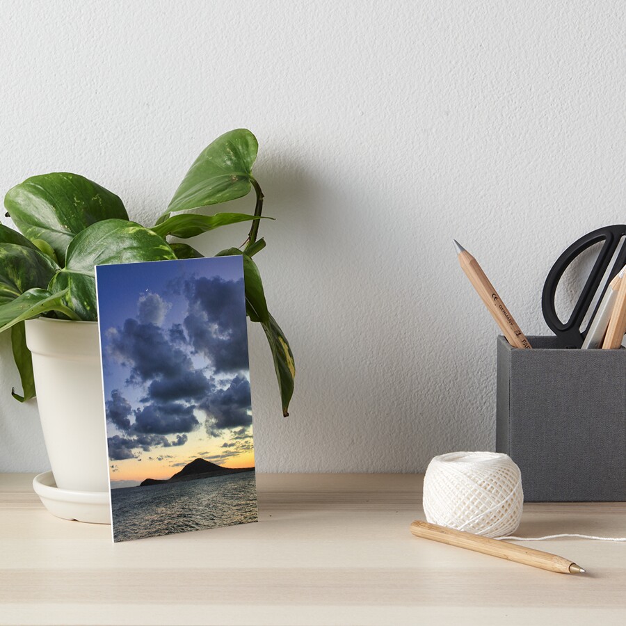 Item preview, Art Board Print designed and sold by neandercol.