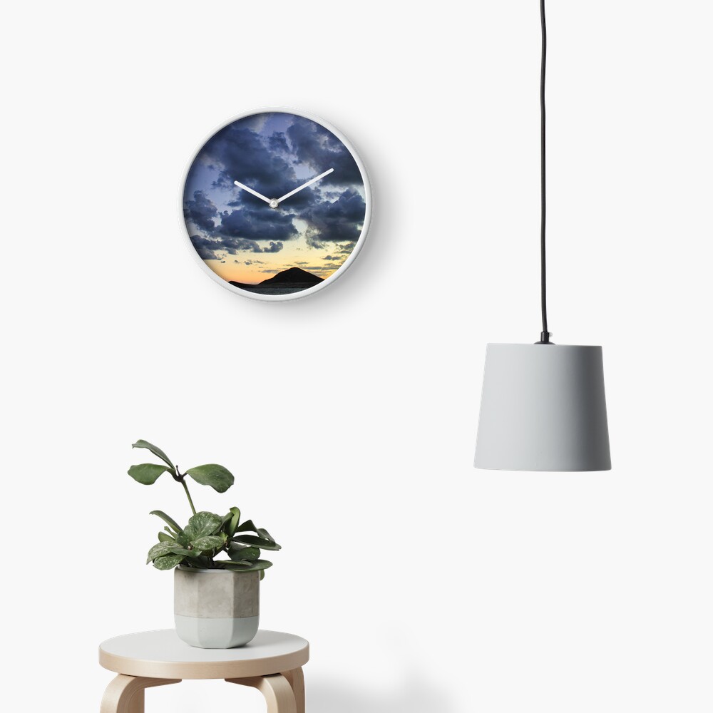 Item preview, Clock designed and sold by neandercol.