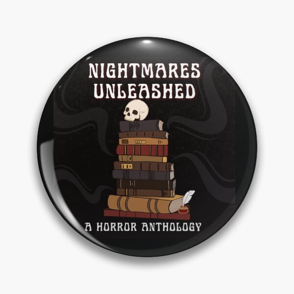 Vista previa del artículo con la obra «Logotipo de Nightmare's Unleashed», diseñado y vendido por UnleashNight.
