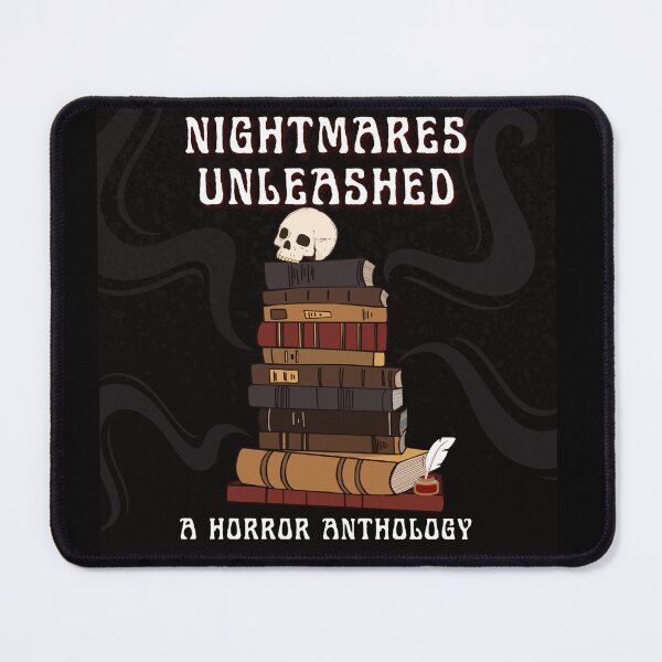 Item preview, Nightmare's Unleashed Logo designed and sold by UnleashNight.