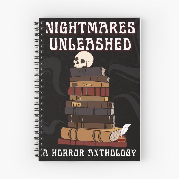 Item preview, Nightmare's Unleashed Logo designed and sold by UnleashNight.